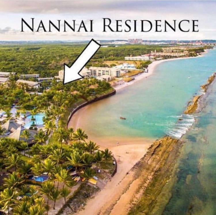Nannai Residence ปอร์โต จิ กาลินญาส ภายนอก รูปภาพ