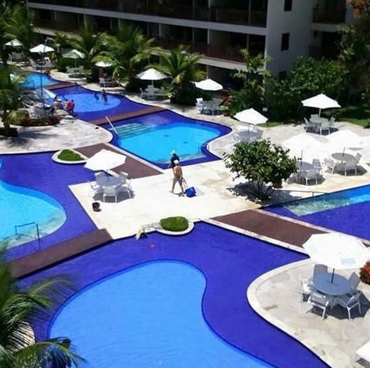Nannai Residence ปอร์โต จิ กาลินญาส ภายนอก รูปภาพ