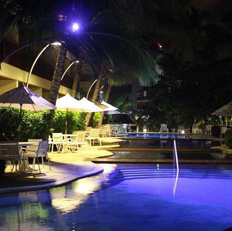 Nannai Residence ปอร์โต จิ กาลินญาส ภายนอก รูปภาพ