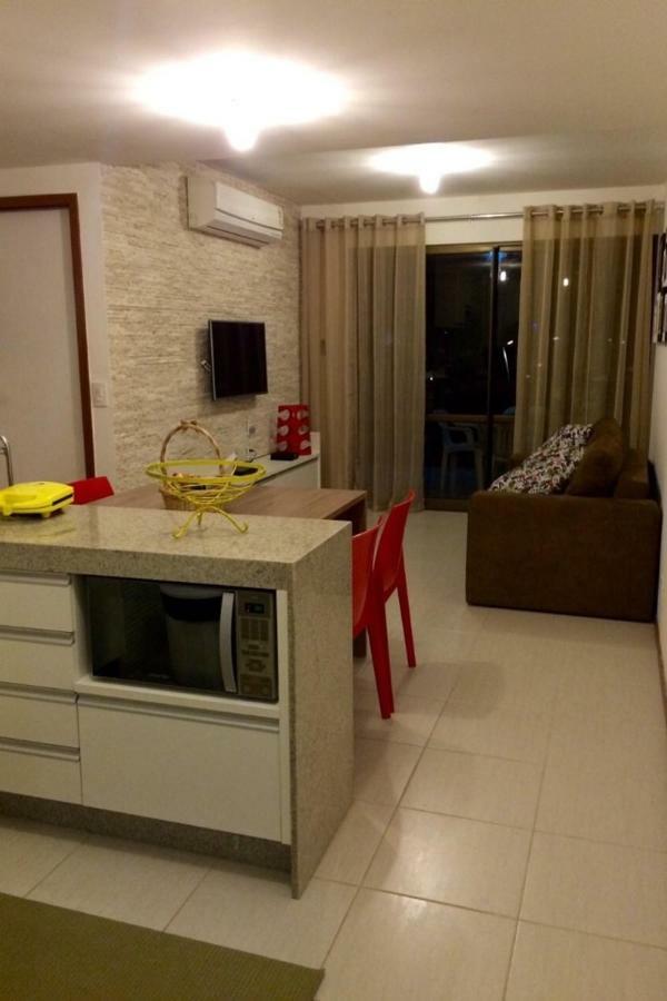 Nannai Residence ปอร์โต จิ กาลินญาส ภายนอก รูปภาพ