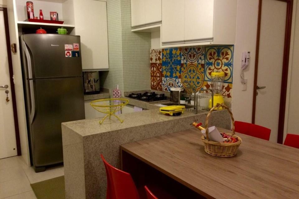 Nannai Residence ปอร์โต จิ กาลินญาส ภายนอก รูปภาพ