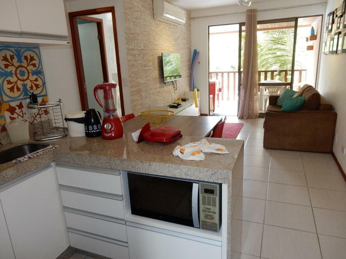 Nannai Residence ปอร์โต จิ กาลินญาส ภายนอก รูปภาพ