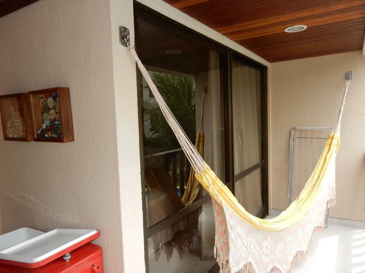 Nannai Residence ปอร์โต จิ กาลินญาส ภายนอก รูปภาพ